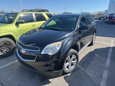 2015 Chevrolet Equinox LT 1LT
