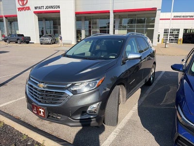 2020 Chevrolet Equinox Premier