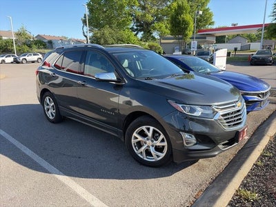 2020 Chevrolet Equinox Premier
