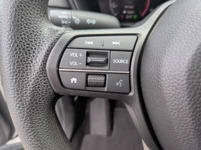 2025 Honda CR-V EX