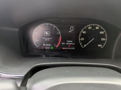 2025 Honda CR-V EX