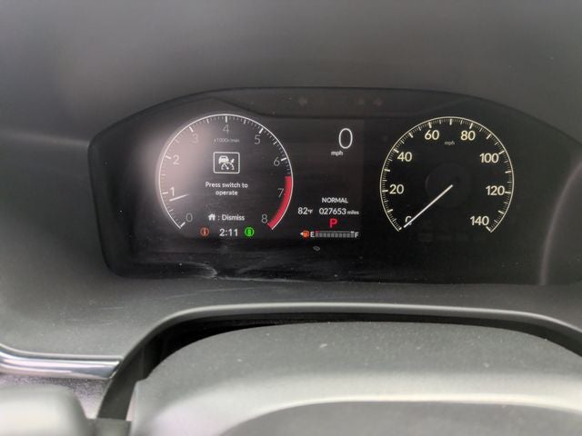 2025 Honda CR-V EX