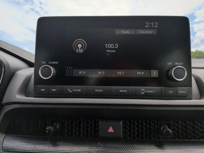 2025 Honda CR-V EX