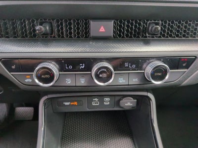 2025 Honda CR-V EX
