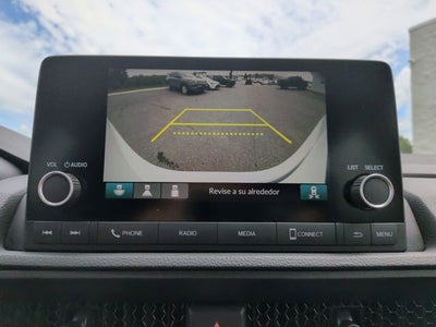 2025 Honda CR-V EX