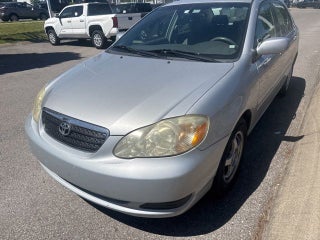 2007 Toyota Corolla LE