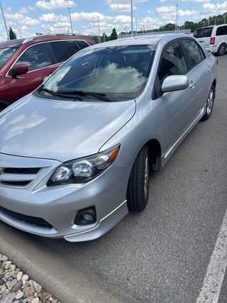 2013 Toyota Corolla S