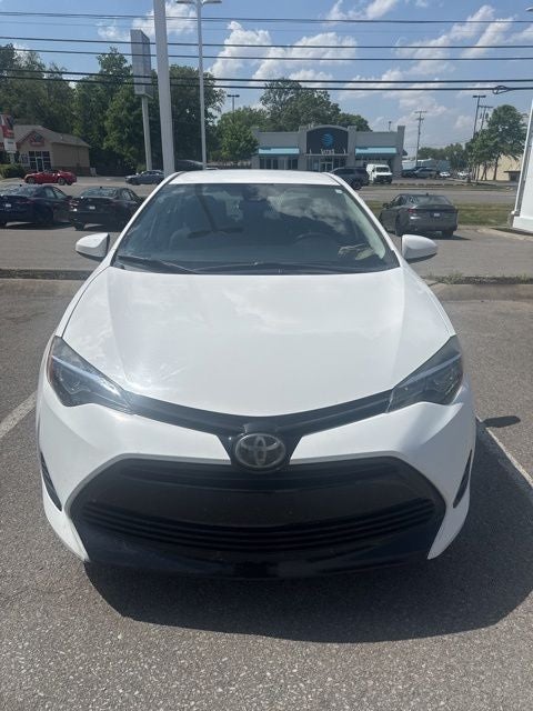 2018 Toyota Corolla LE