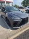 2022 Lexus NX 350 F SPORT Handling