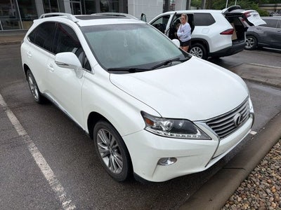 2014 Lexus RX 350