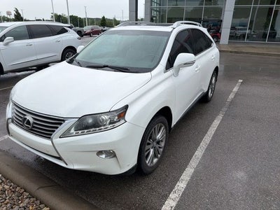 2014 Lexus RX 350
