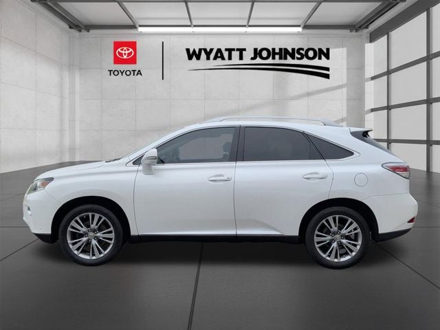 2014 Lexus RX 350
