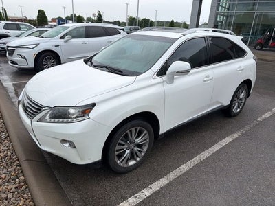 2014 Lexus RX 350
