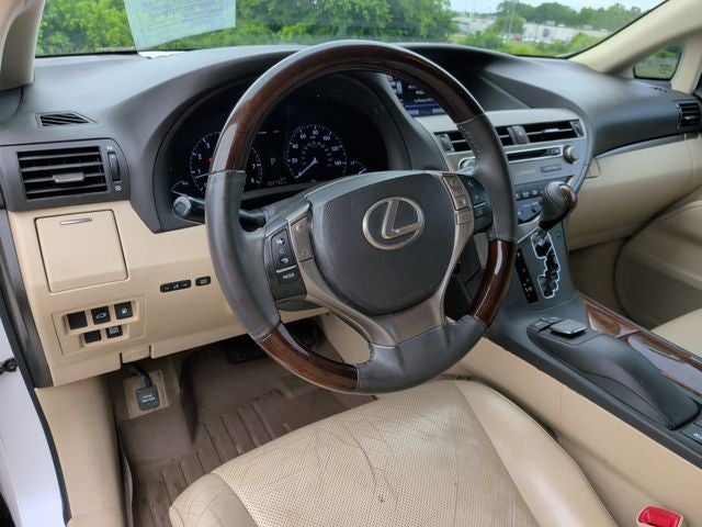 2014 Lexus RX 350