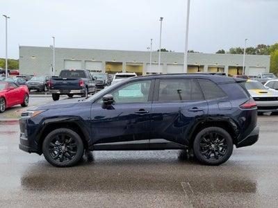2026 Toyota RAV4 SE