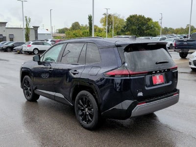 2026 Toyota RAV4 SE