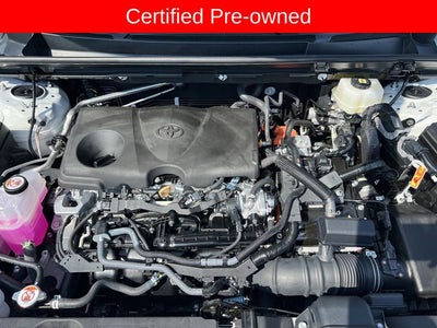 2026 Toyota RAV4 LE