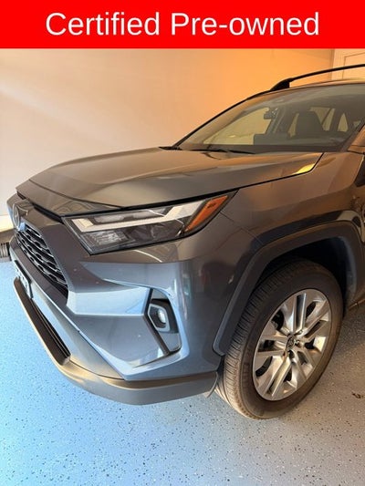 2024 Toyota RAV4 XLE Premium