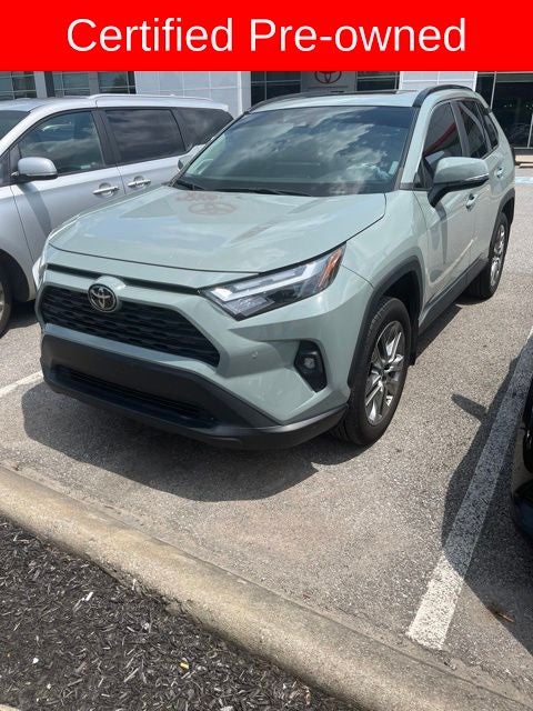 2023 Toyota RAV4 XLE Premium