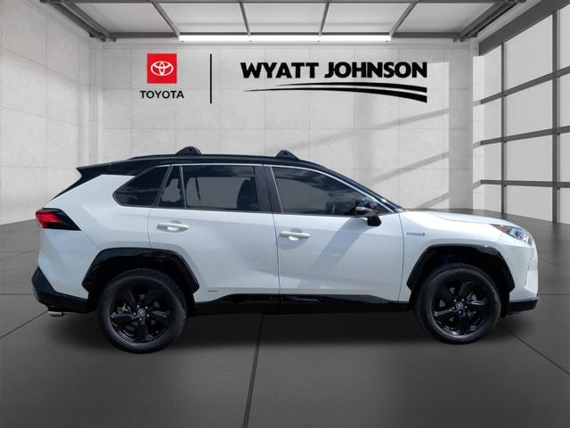 2020 Toyota RAV4 Hybrid XSE