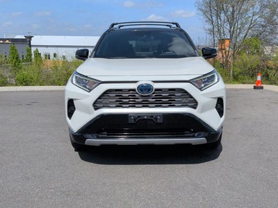 2020 Toyota RAV4 Hybrid XSE