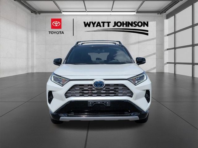 2020 Toyota RAV4 Hybrid XSE