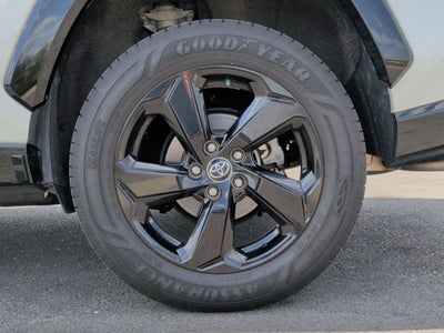 2020 Toyota RAV4 Hybrid XSE