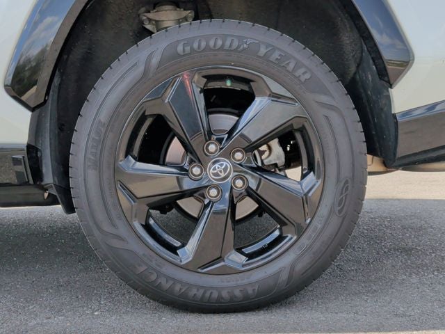 2020 Toyota RAV4 Hybrid XSE