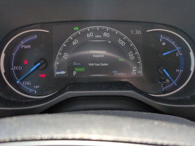 2020 Toyota RAV4 Hybrid XSE