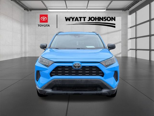 2019 Toyota RAV4 LE