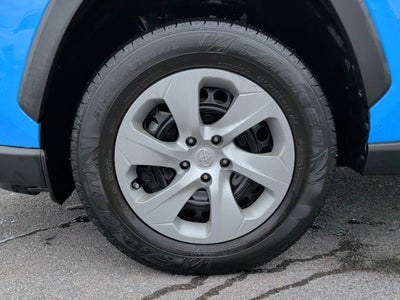 2019 Toyota RAV4 LE