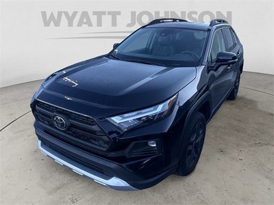 2024 Toyota RAV4 Adventure