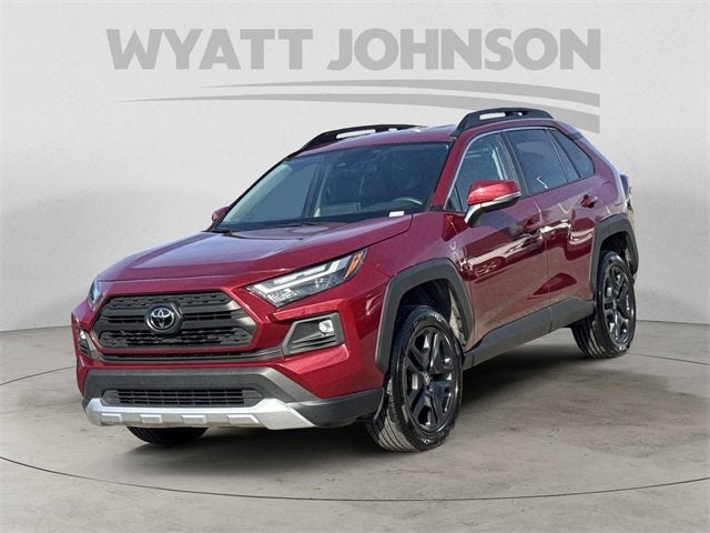 2024 Toyota RAV4 Adventure