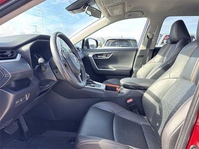 2024 Toyota RAV4 Adventure