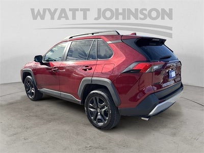 2024 Toyota RAV4 Adventure