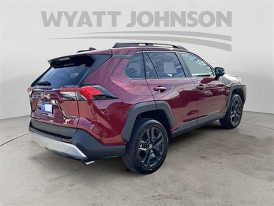 2024 Toyota RAV4 Adventure