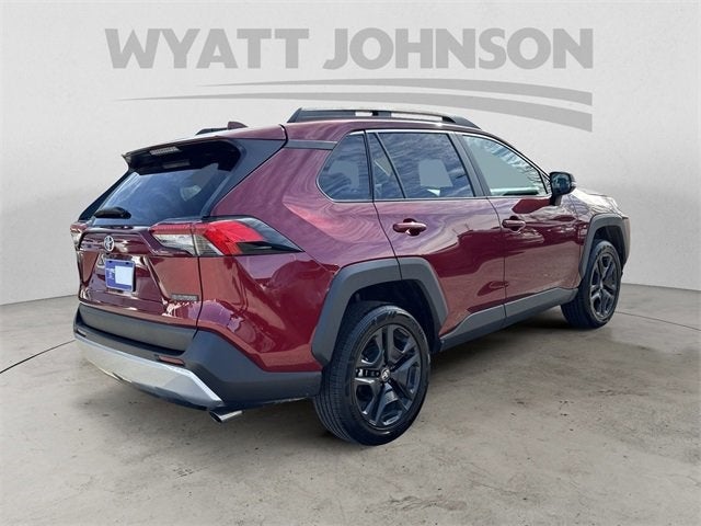 2024 Toyota RAV4 Adventure