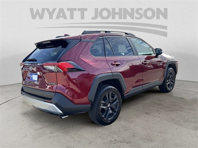 2024 Toyota RAV4 Adventure