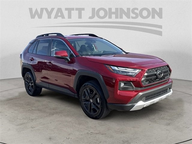 2024 Toyota RAV4 Adventure