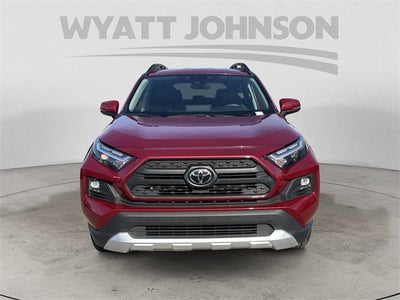 2024 Toyota RAV4 Adventure