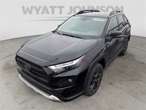 2024 Toyota RAV4 Adventure