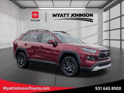 2024 Toyota RAV4 Adventure