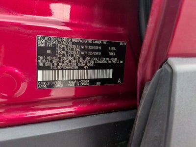 2024 Toyota RAV4 Adventure
