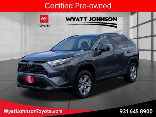 2025 Toyota RAV4 Hybrid