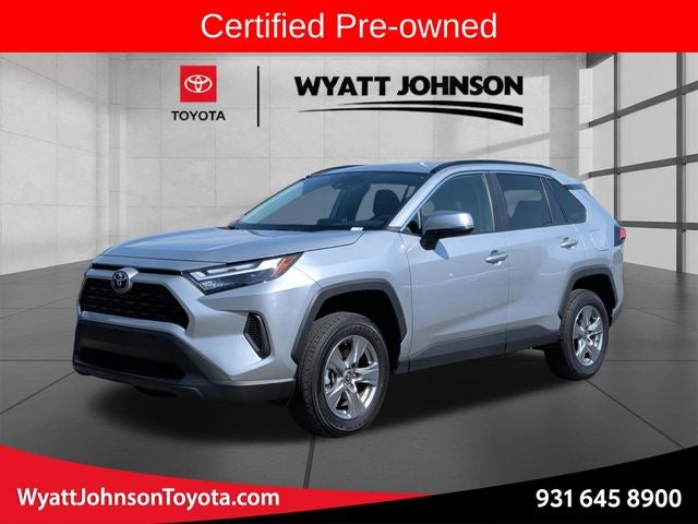 2025 Toyota RAV4 XLE AWD's photo