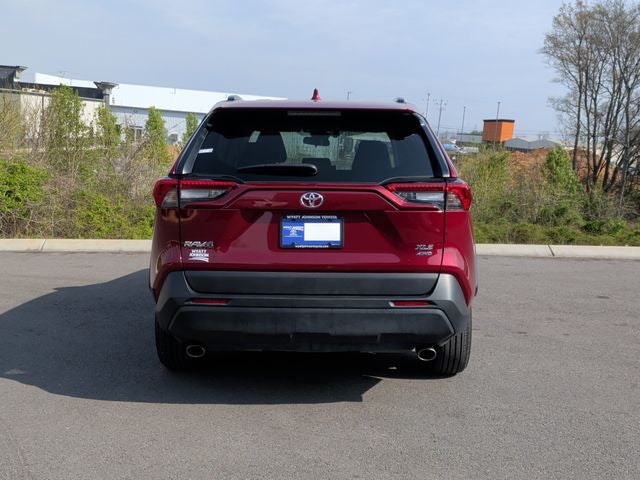2024 Toyota RAV4 XLE