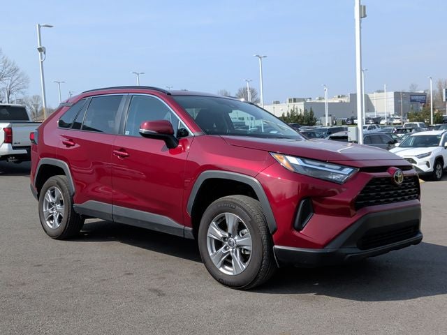 2024 Toyota RAV4 XLE