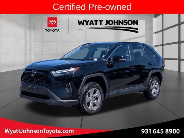 2025 Toyota RAV4 XLE AWD's photo
