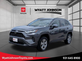 2024 Toyota RAV4