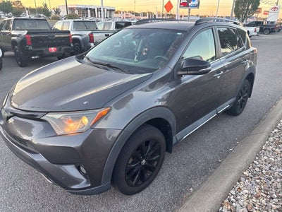 2018 Toyota RAV4 Adventure